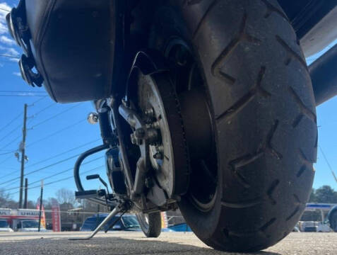 2009 Kawasaki Vulcan