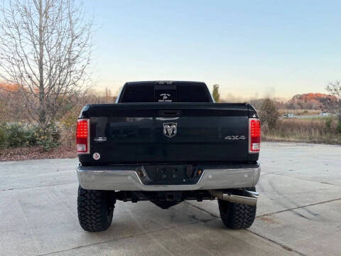 2017 RAM 2500 Laramie