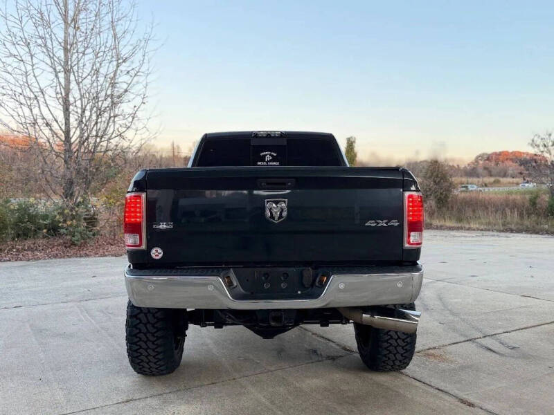 2017 RAM 2500 Laramie