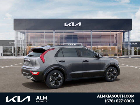 2026 Kia Niro EV Wind