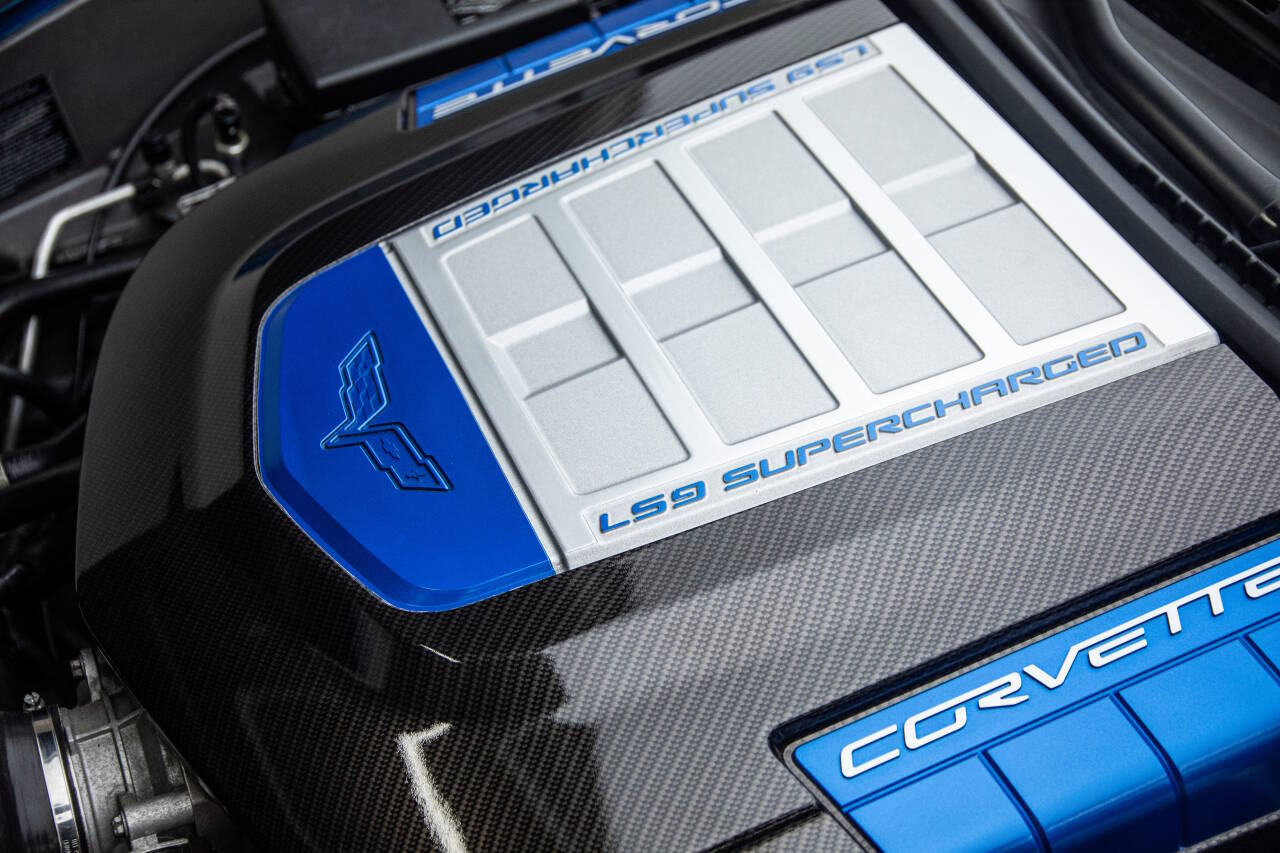 2009 Chevrolet Corvette 155