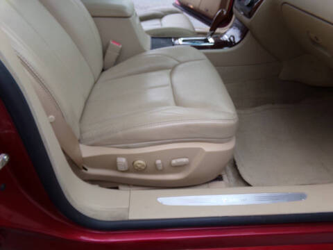 2006 Cadillac DTS Performance