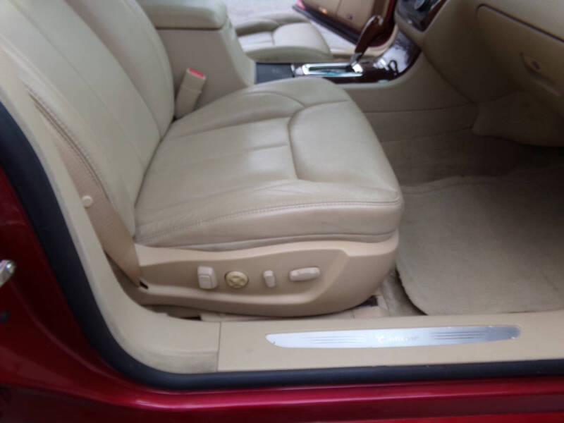 2006 Cadillac DTS Performance