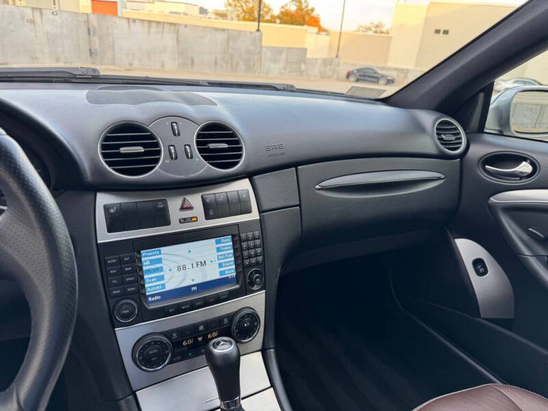 2009 Mercedes-Benz CLK CLK 350