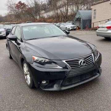 2015 Lexus IS 250