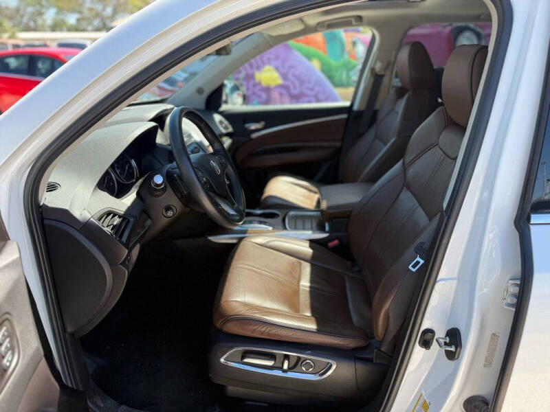 2020 Acura MDX SH-AWD w/Advance