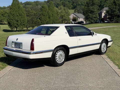 1993 Cadillac Eldorado