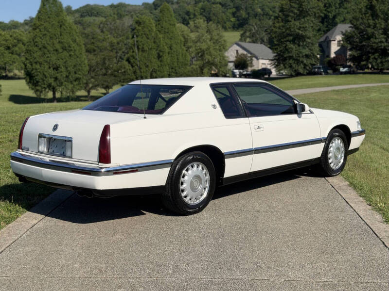1993 Cadillac Eldorado