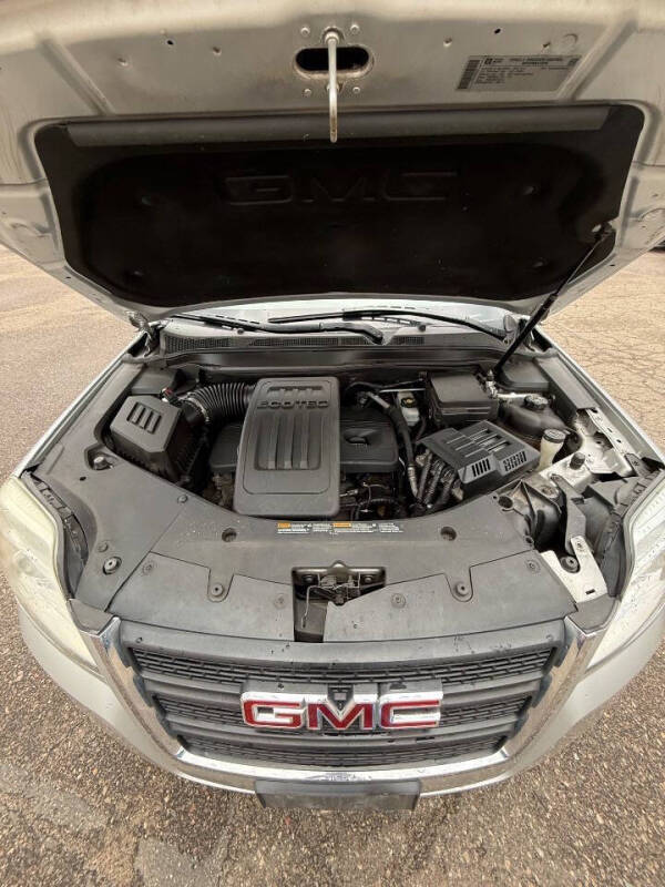 2013 GMC Terrain SLT-1