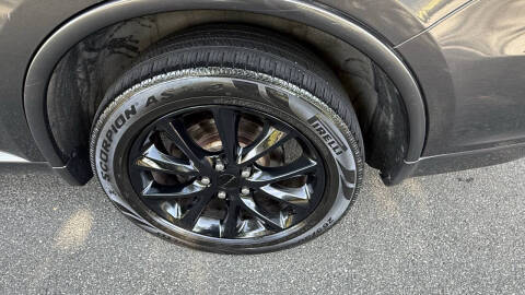 2018 Dodge Durango SXT Plus