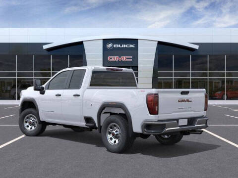2026 GMC Sierra 2500HD