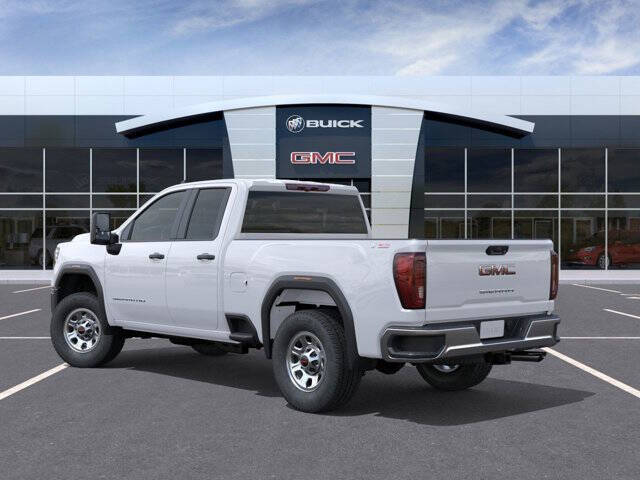 2026 GMC Sierra 2500HD