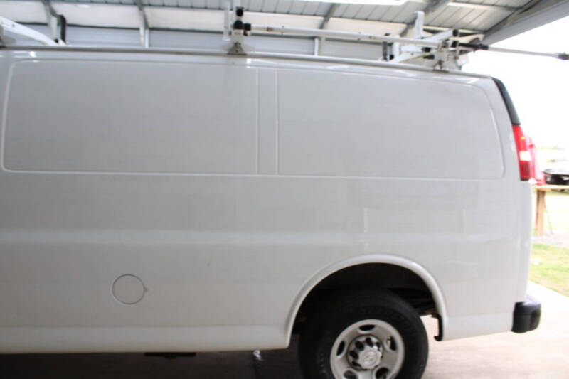 2016 Chevrolet Express 2500