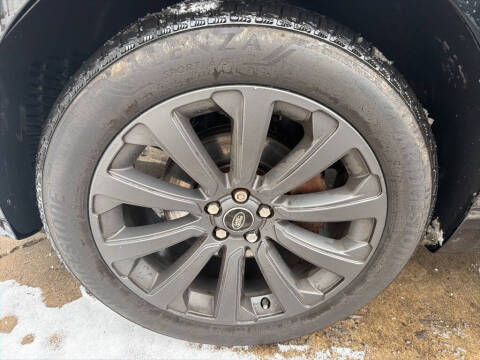 2018 Land Rover Range Rover Velar P250 R-Dynamic SE