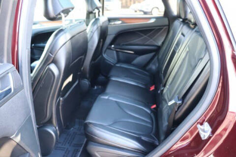 2017 Lincoln MKC Reserve