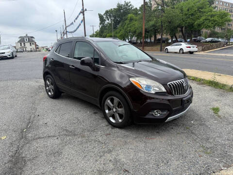 2013 Buick Encore Convenience