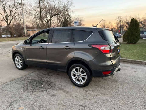 2017 Ford Escape SE