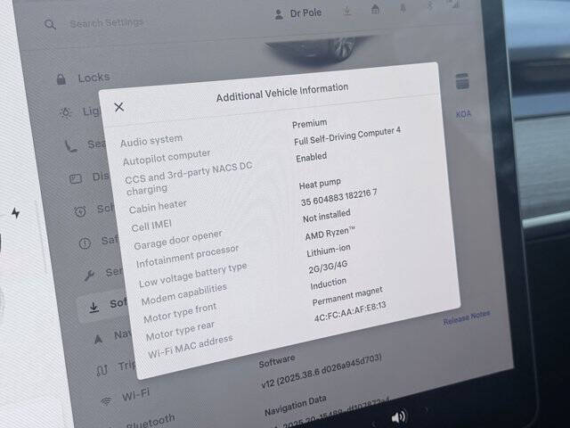 2024 Tesla Model Y Long Range