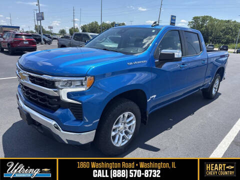 2022 Chevrolet Silverado 1500