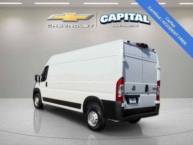 2025 RAM ProMaster
