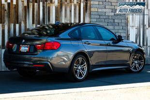 2015 BMW 4 Series 435i xDrive Gran Coupe