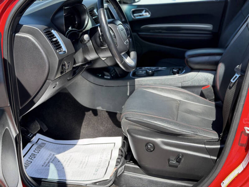 2015 Dodge Durango R/T