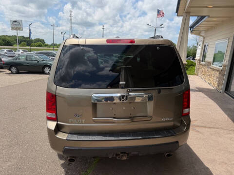 2011 Honda Pilot EX-L