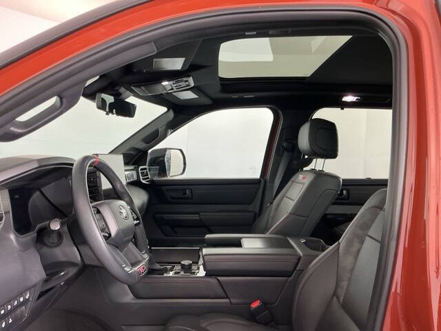 2024 Toyota Sequoia TRD Pro