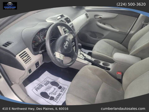 2012 Toyota Corolla