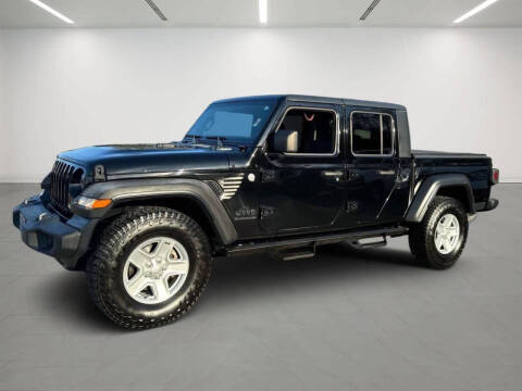 2020 Jeep Gladiator Sport S