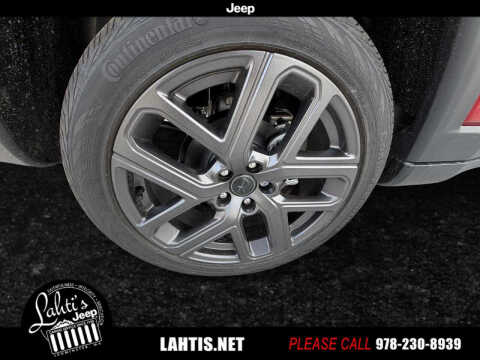 2026 Jeep Compass Limited Altitude