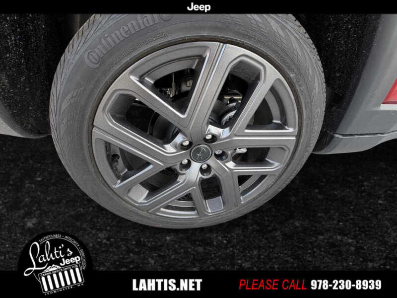 2026 Jeep Compass Limited Altitude