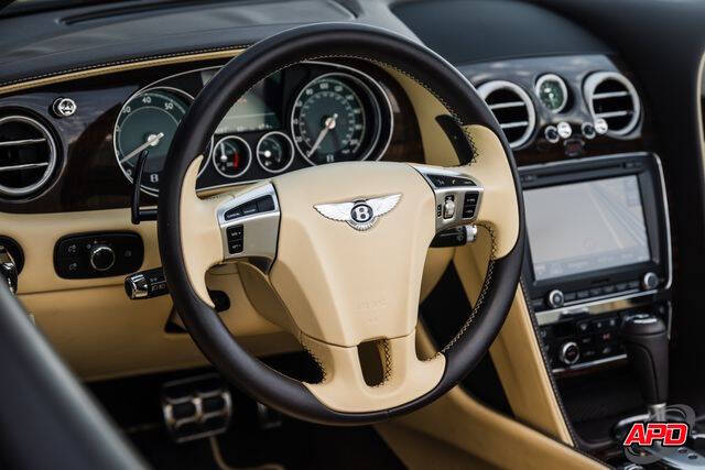 2015 Bentley Continental GT V8