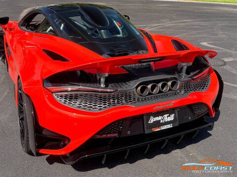 2021 McLaren 765LT