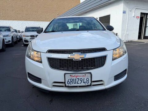 2011 Chevrolet Cruze LS
