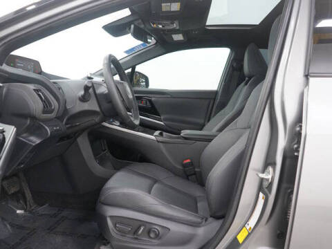 2024 Toyota bZ4X Limited