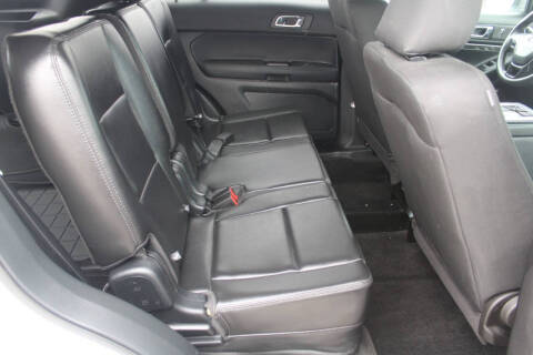 2018 Ford Explorer Police Interceptor Utility