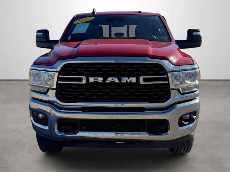 2024 RAM 2500