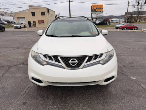 2012 Nissan Murano