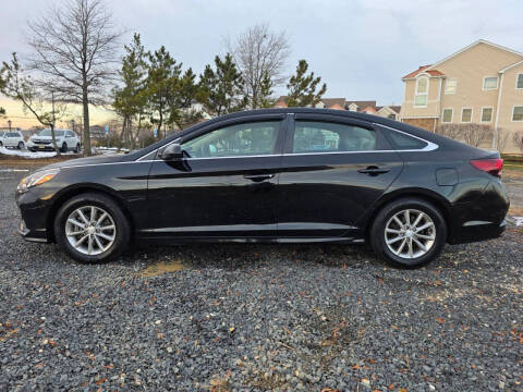 2019 Hyundai Sonata SE