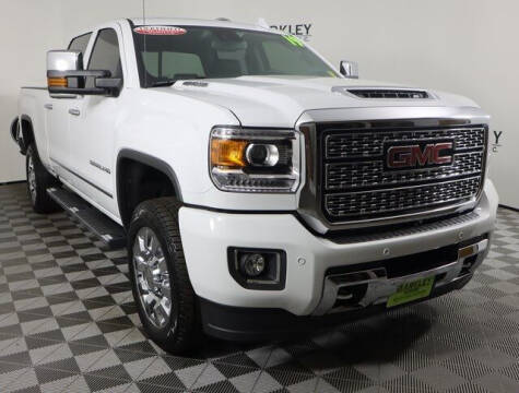 2019 GMC Sierra 2500HD