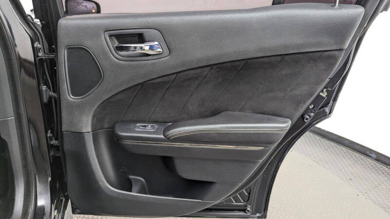 2018 Dodge Charger SRT Hellcat