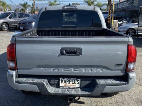 2019 Toyota Tacoma TRD Sport