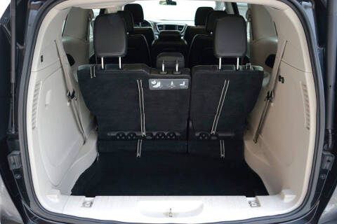 2018 Chrysler Pacifica Touring L