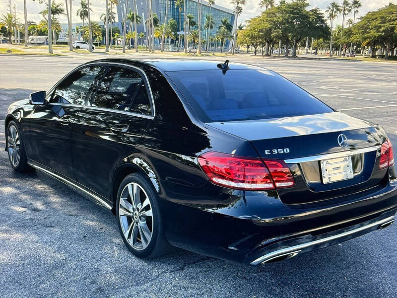 2014 Mercedes-Benz E-Class E 350 Luxury