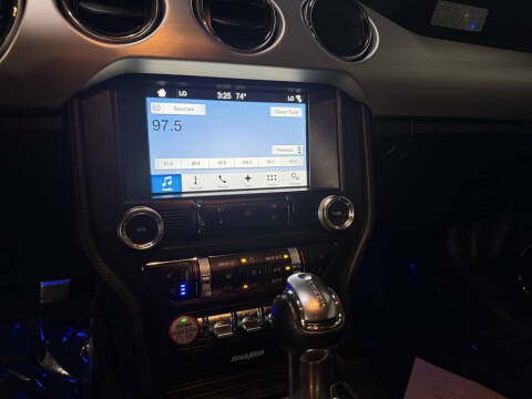 2017 Ford Mustang GT Premium