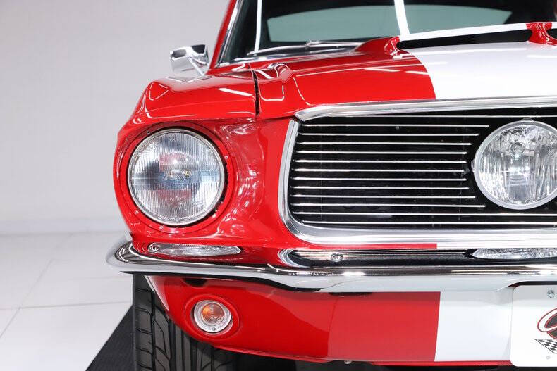 1968 Ford Mustang