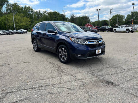 2017 Honda CR-V EX