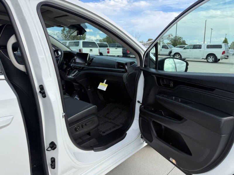 2026 Honda Odyssey Elite