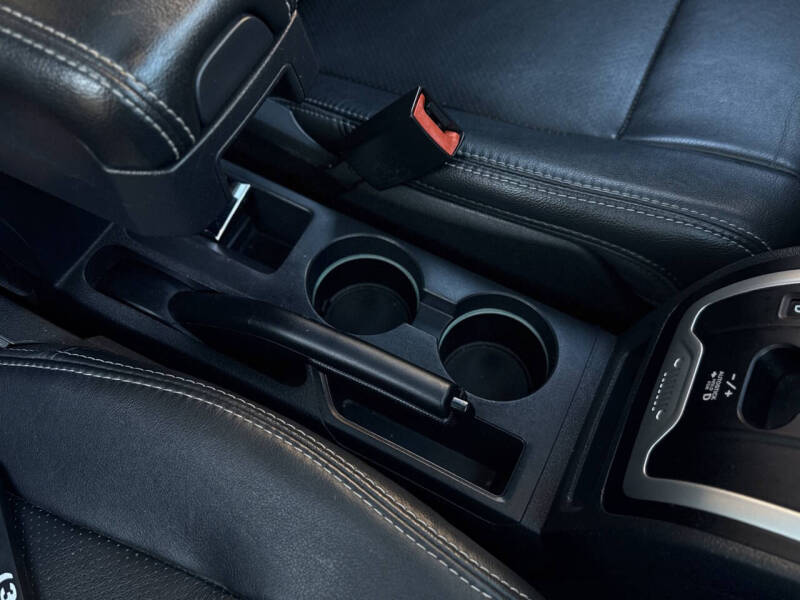 2015 Jeep Compass High Altitude Edition